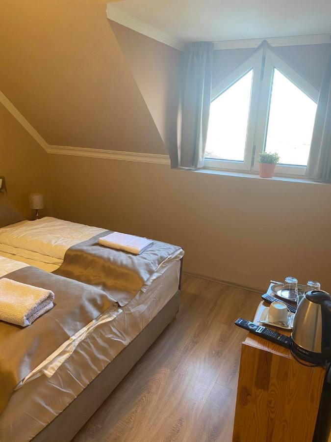 La Curia Panzio Bed & Breakfast Dunaszeg Екстериор снимка