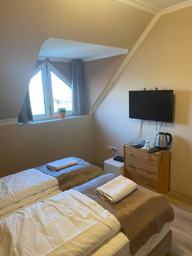 La Curia Panzio Bed & Breakfast Dunaszeg Екстериор снимка