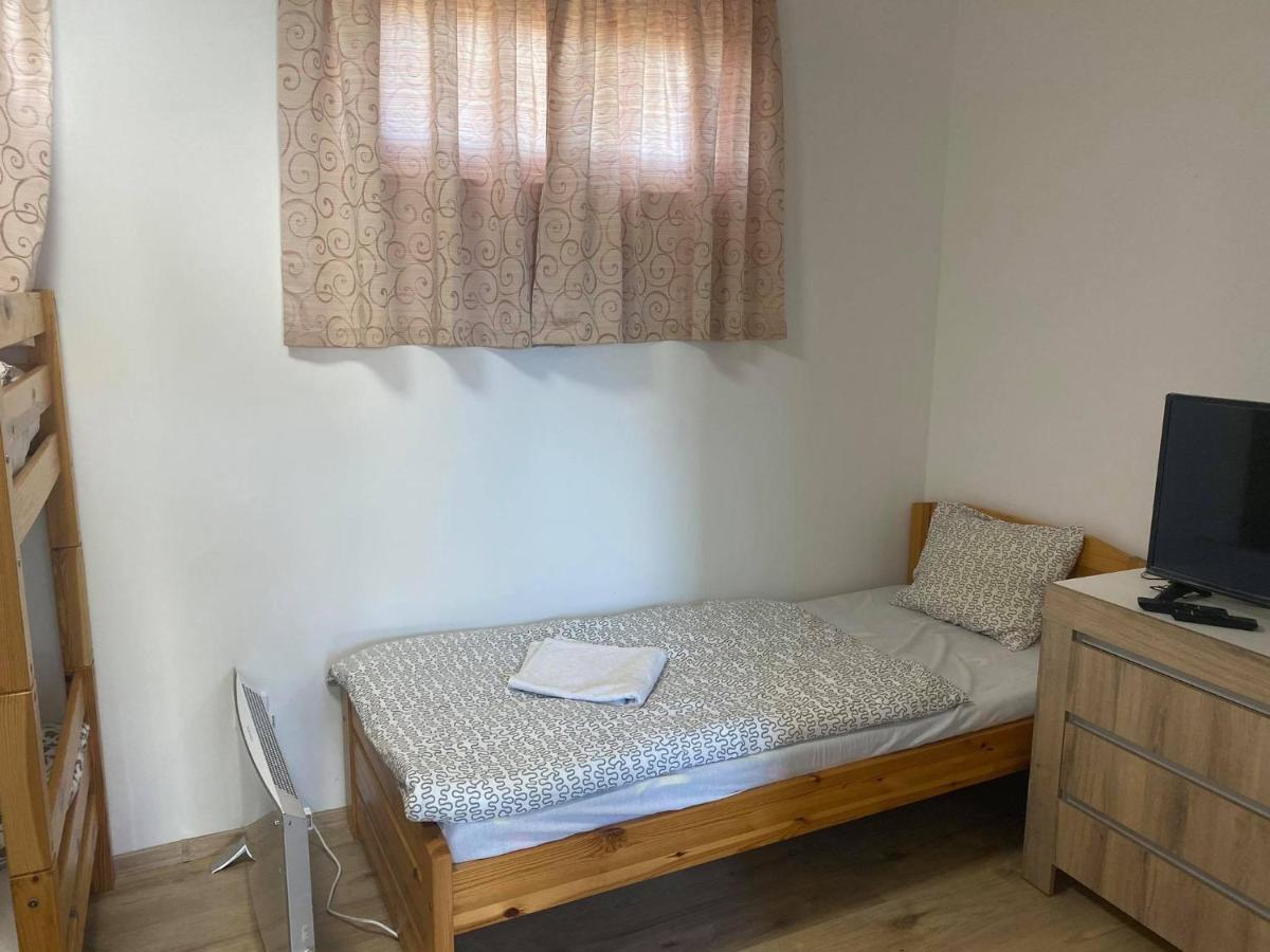 La Curia Panzio Bed & Breakfast Dunaszeg Екстериор снимка