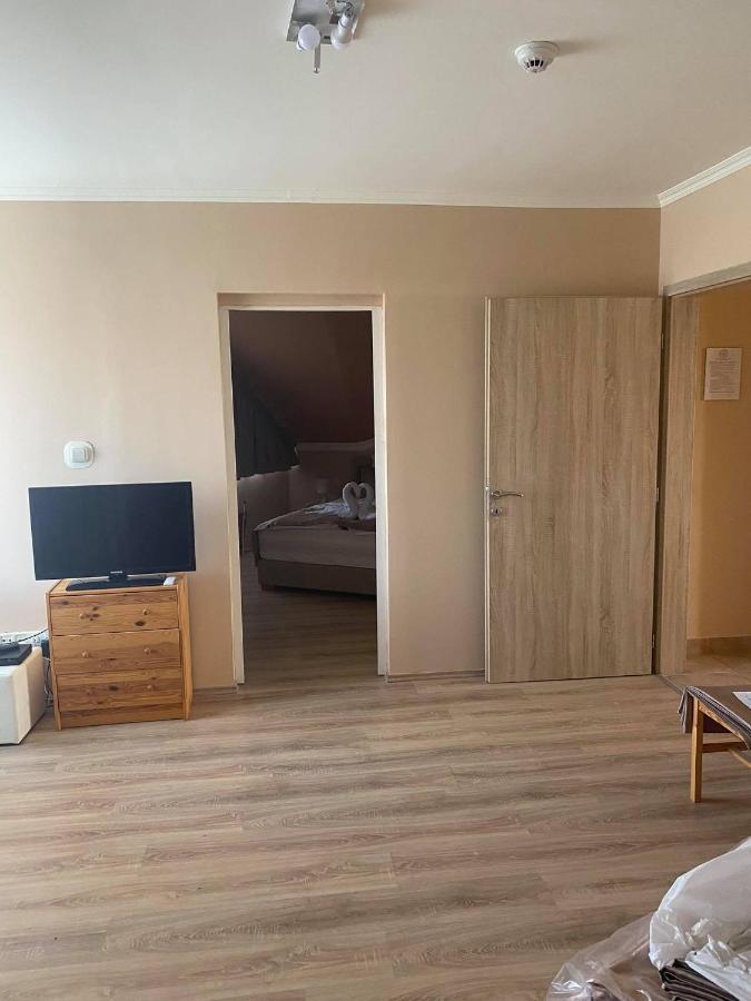 La Curia Panzio Bed & Breakfast Dunaszeg Екстериор снимка