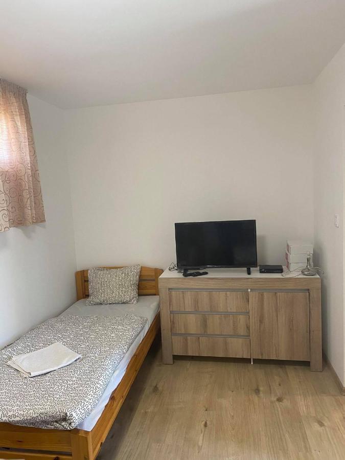 La Curia Panzio Bed & Breakfast Dunaszeg Екстериор снимка