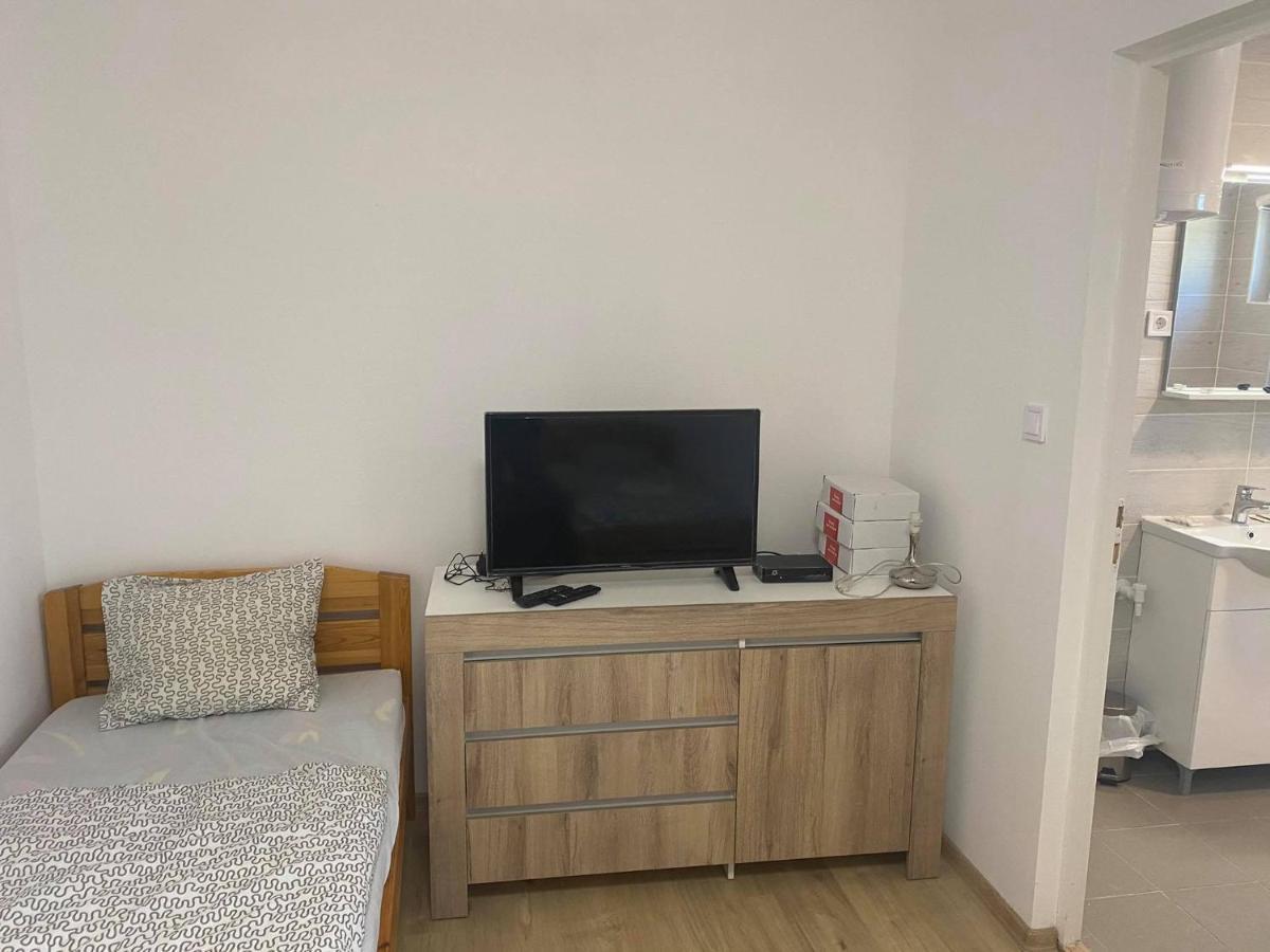 La Curia Panzio Bed & Breakfast Dunaszeg Екстериор снимка