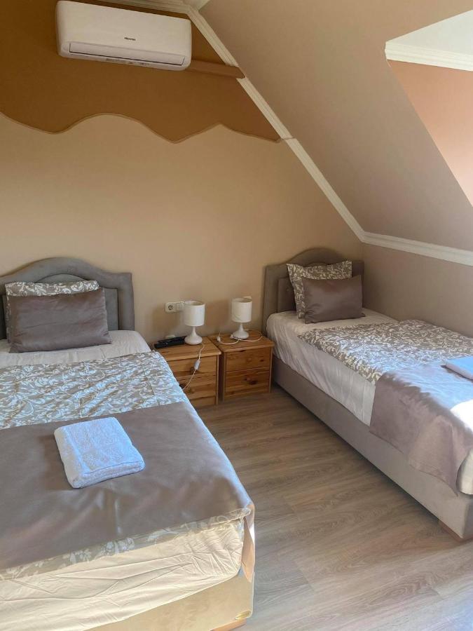 La Curia Panzio Bed & Breakfast Dunaszeg Екстериор снимка