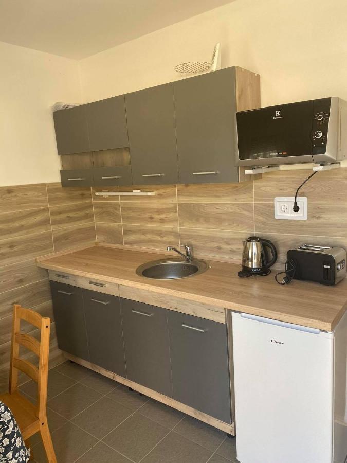 La Curia Panzio Bed & Breakfast Dunaszeg Екстериор снимка