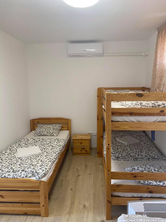 La Curia Panzio Bed & Breakfast Dunaszeg Екстериор снимка