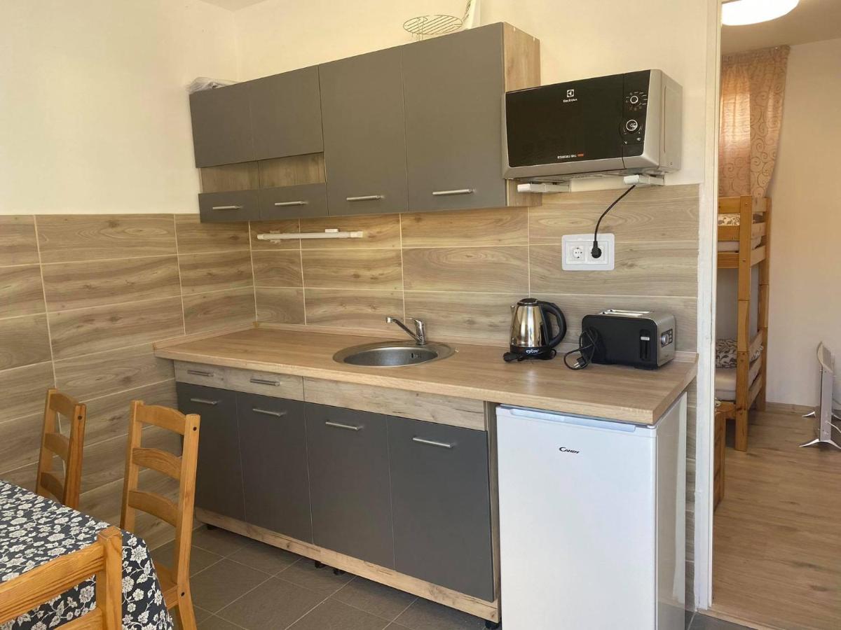 La Curia Panzio Bed & Breakfast Dunaszeg Екстериор снимка
