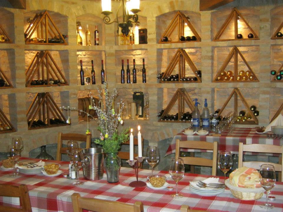 La Curia Panzio Bed & Breakfast Dunaszeg Екстериор снимка