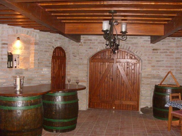 La Curia Panzio Bed & Breakfast Dunaszeg Екстериор снимка