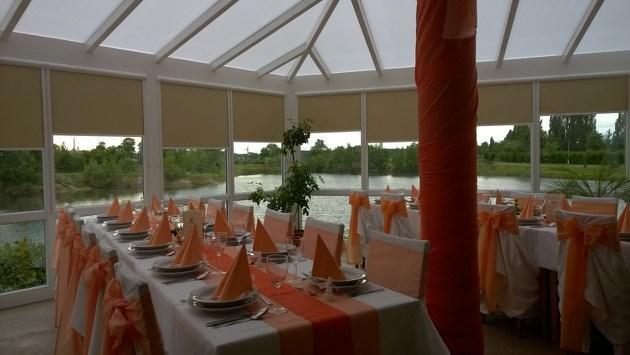 La Curia Panzio Bed & Breakfast Dunaszeg Екстериор снимка