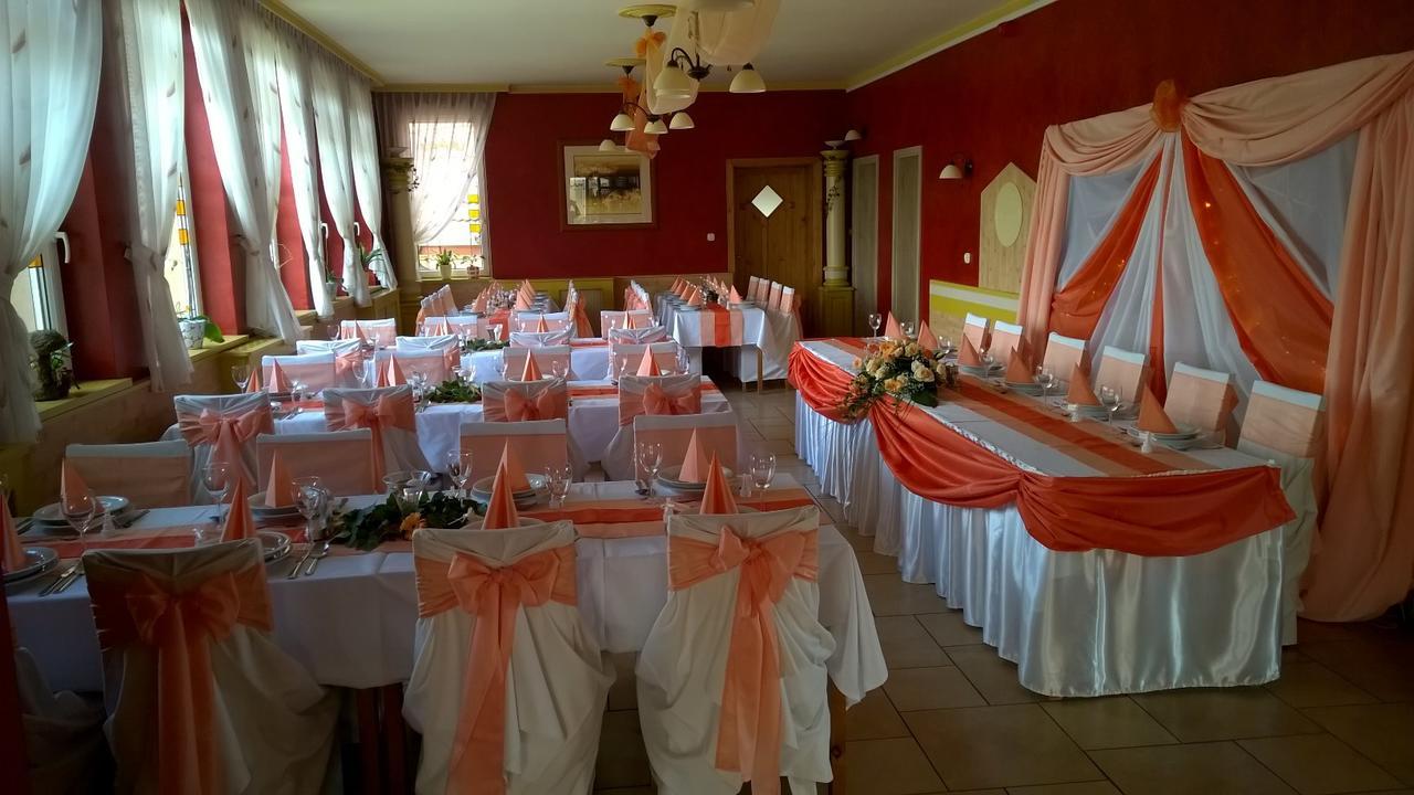 La Curia Panzio Bed & Breakfast Dunaszeg Екстериор снимка