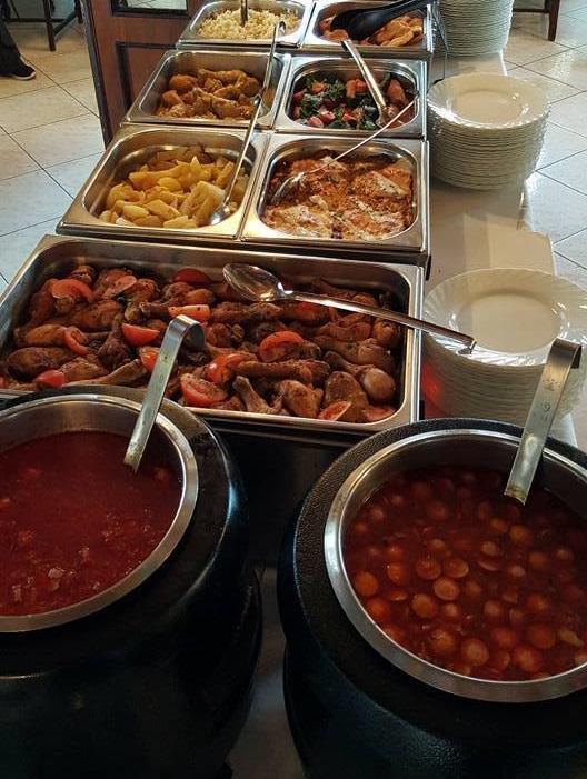La Curia Panzio Bed & Breakfast Dunaszeg Екстериор снимка