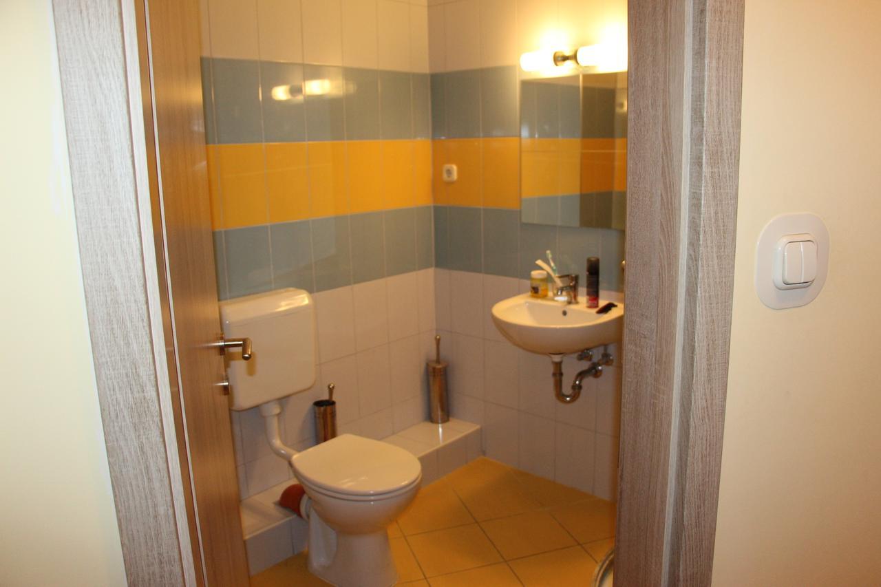 La Curia Panzio Bed & Breakfast Dunaszeg Екстериор снимка