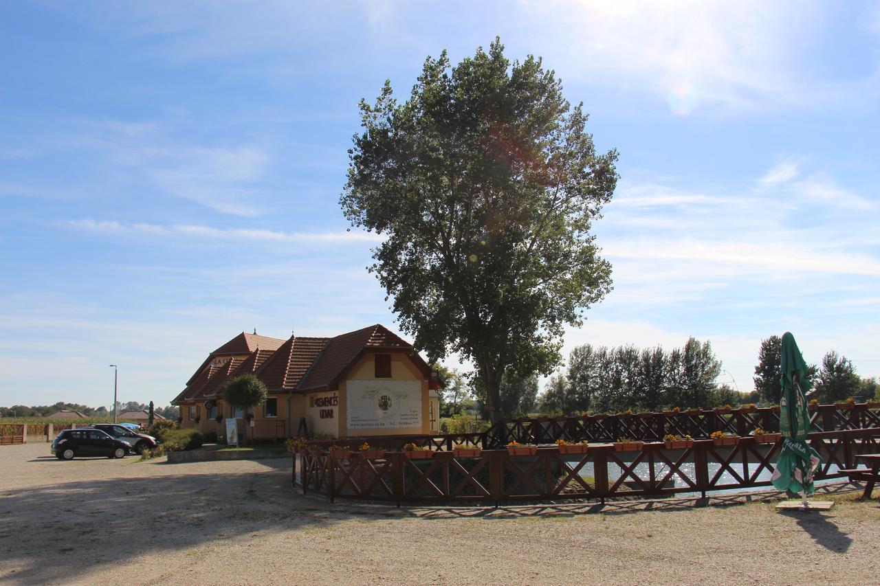 La Curia Panzio Bed & Breakfast Dunaszeg Екстериор снимка