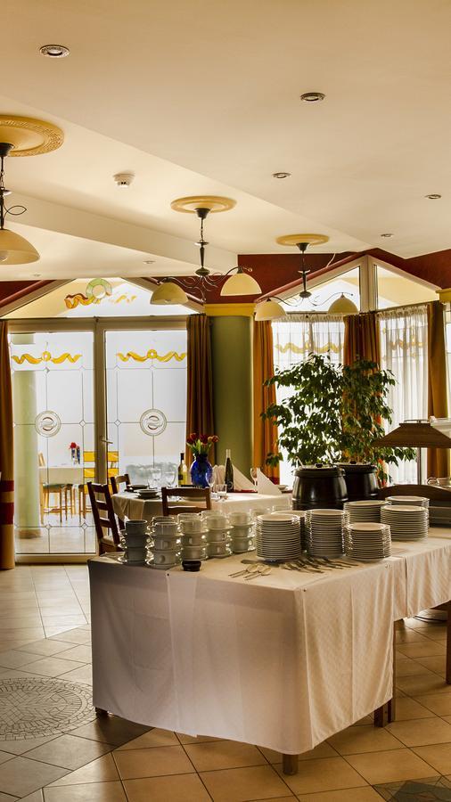 La Curia Panzio Bed & Breakfast Dunaszeg Екстериор снимка