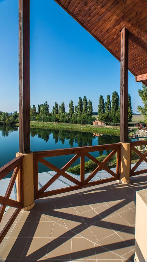 La Curia Panzio Bed & Breakfast Dunaszeg Екстериор снимка